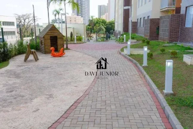 Imagem Apartamento com 2 dormitórios à venda, 48 m² por R$ 362.000 - Jardim Piratininga - Sorocaba/SP