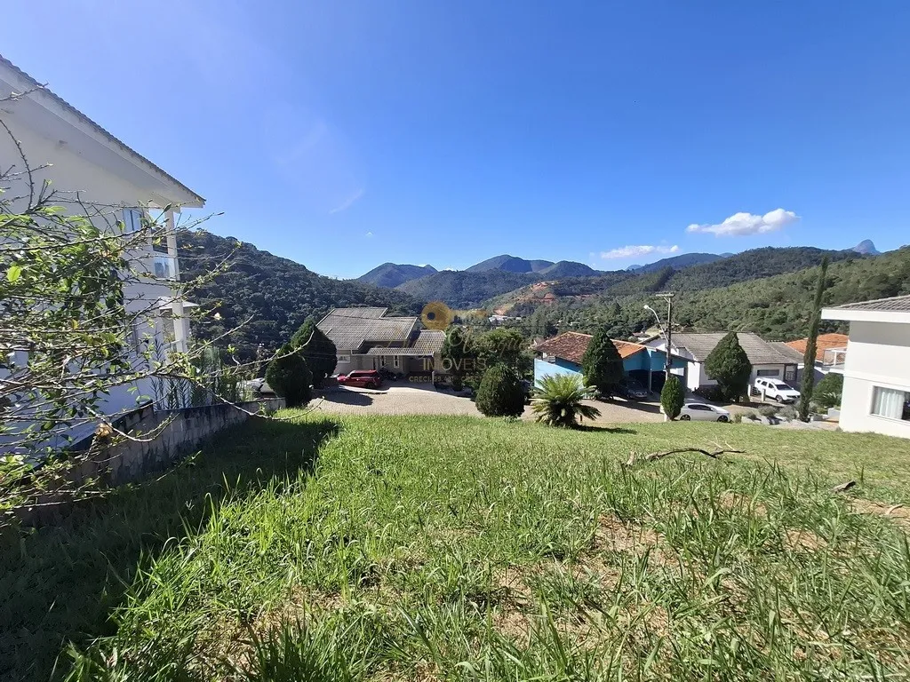 Imagem Terreno em Condomínio para Venda em Teresópolis / RJ no bairro Albuquerque