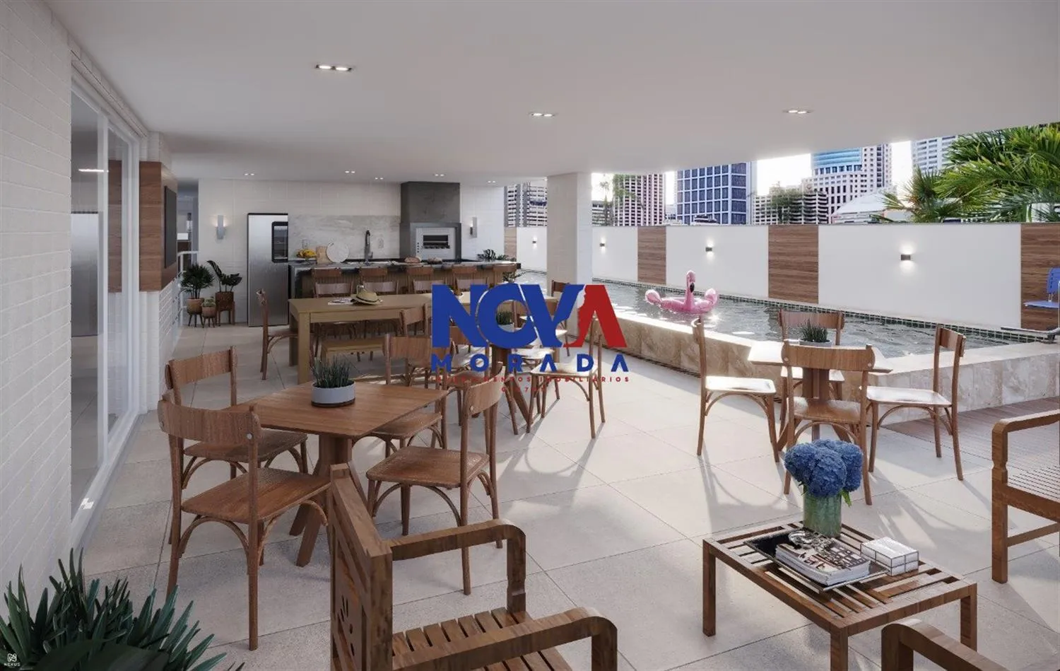 Imagem Apartamento com 3 quartos à venda em Vila Velha