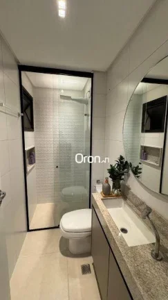 Imagem Apartamento com 3 dormitórios à venda, 105 m² por R$ 1.100.000,00 - Park Lozandes - Goiânia/GO