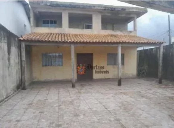 Imagem Sobrado com 8 dormitórios à venda por R$ 350.000,00 - Jardim Praia Grande - Mongaguá/SP
