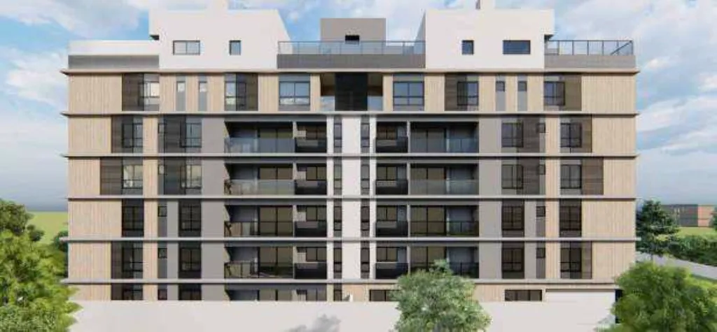 Imagem COBERTURA RESIDENCIAL em Curitiba - PR, Seminário
