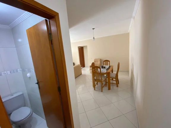 Imagem Apartamento 3 dormitórios na quadra da praia no Campo da Aviação