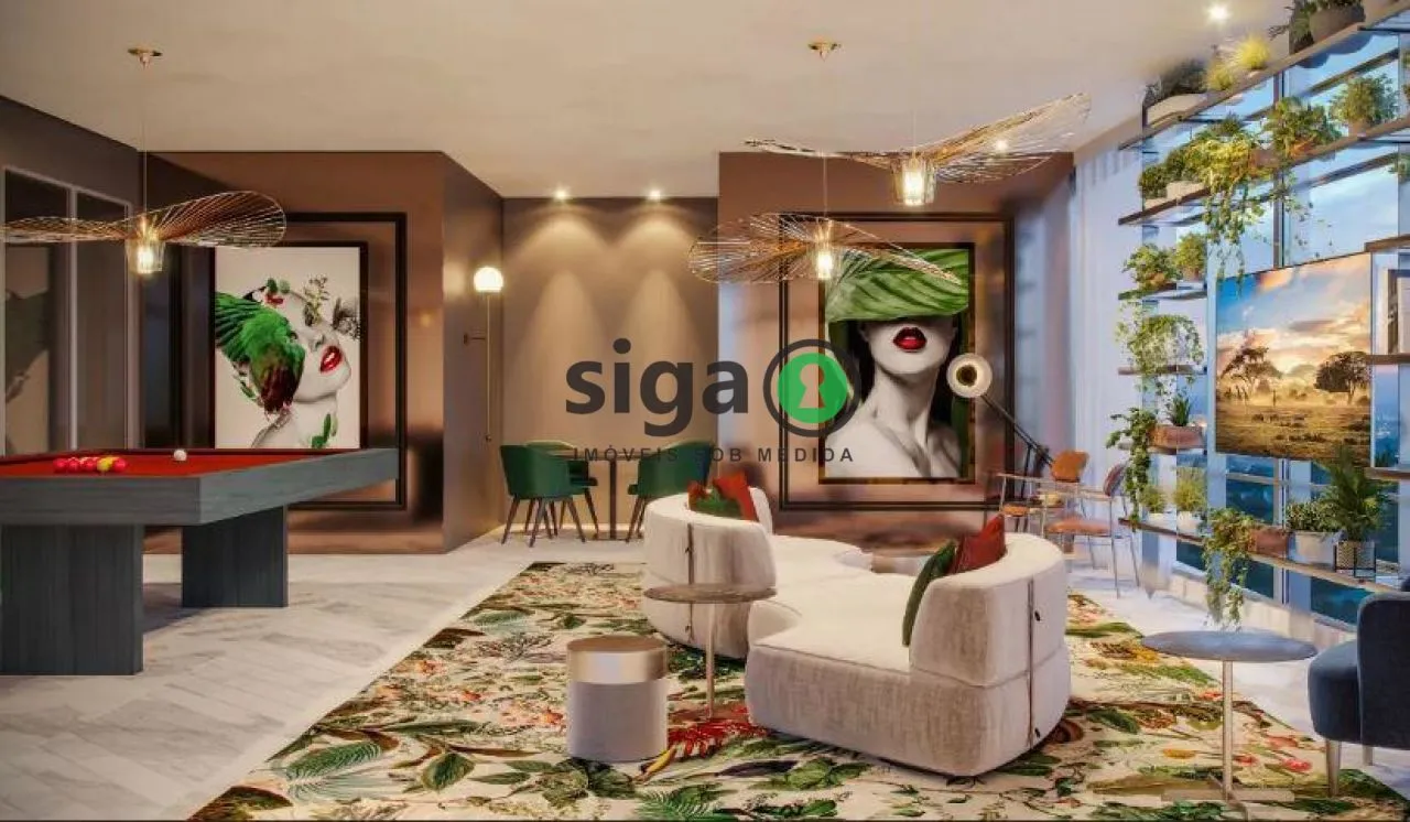 Imagem Apartamento Residencial em Campo Belo