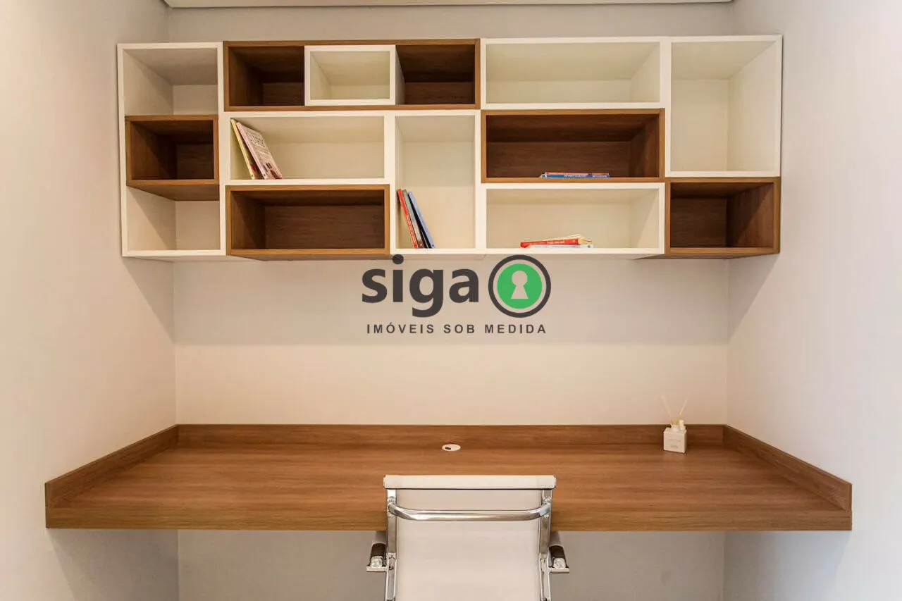 Imagem Apartamento Moderno de 56m² com Vaga no Horizonte JK.