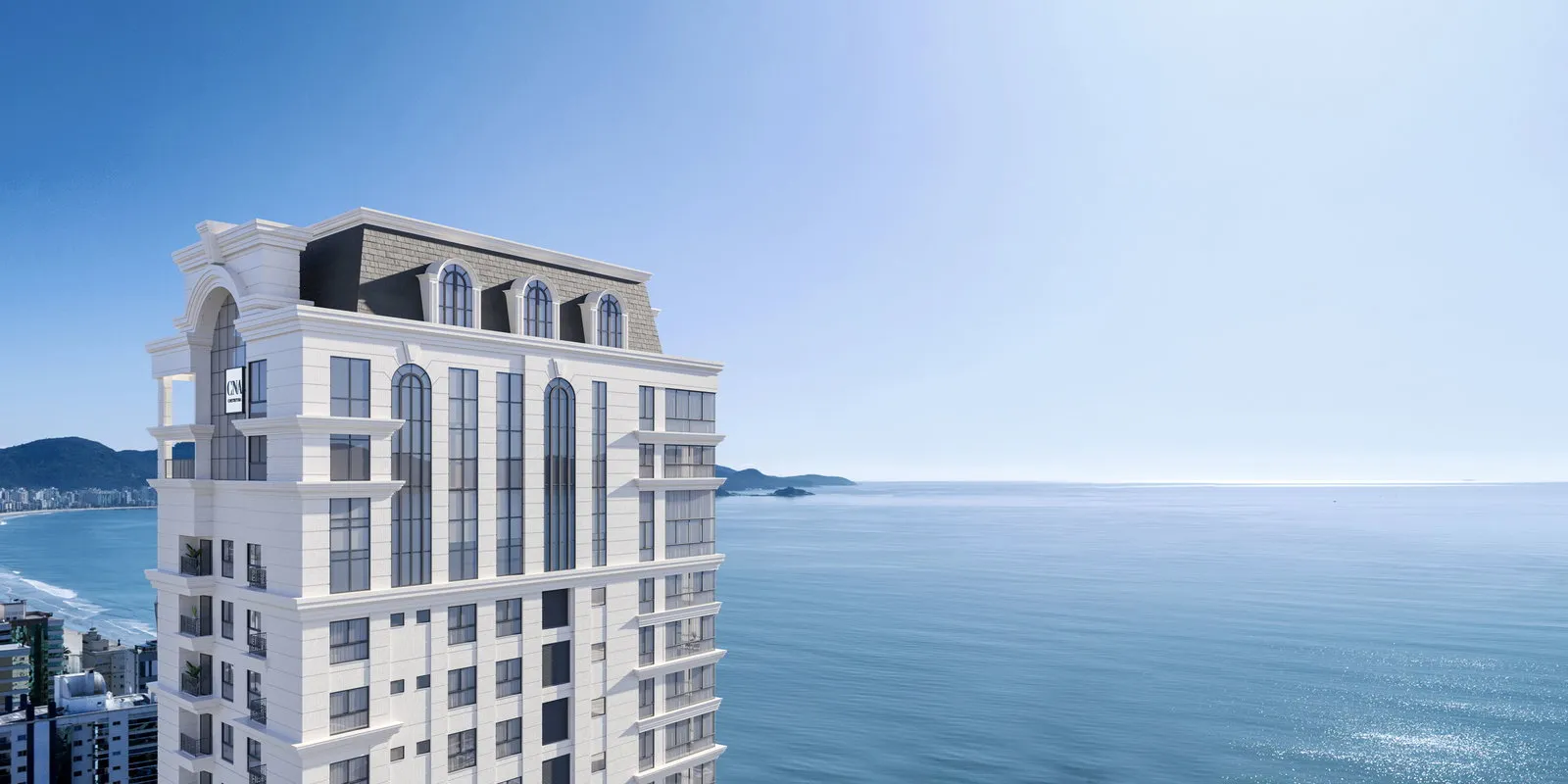 Imagem CNA Bristol Residence