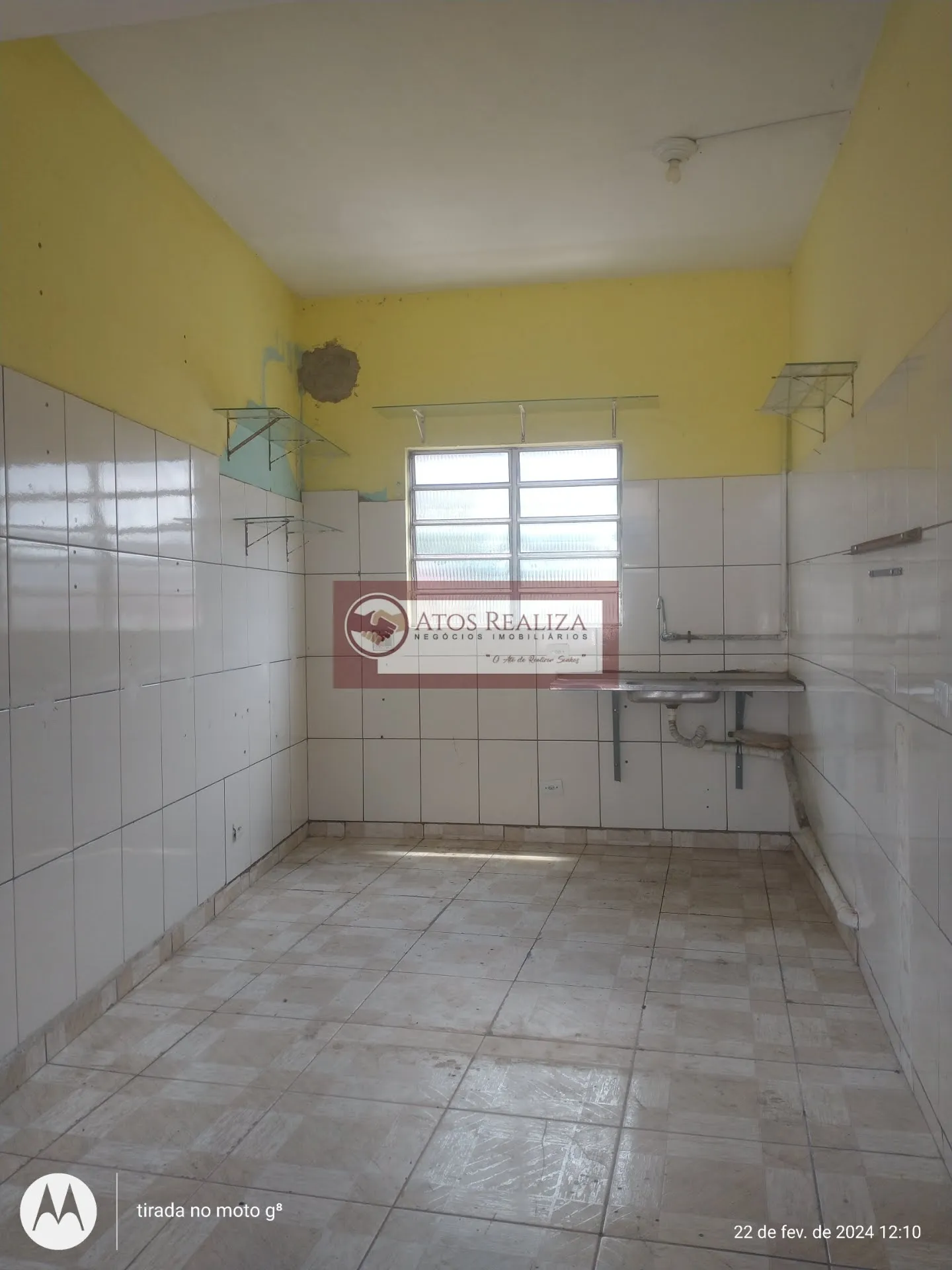 Imagem Loja/Salão em Parque Grajau: Venda por R$ e Locação por R$ 750,00
