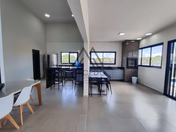 Imagem Casa térrea com 3 suítes e mobiliada - Ninho Verde 1