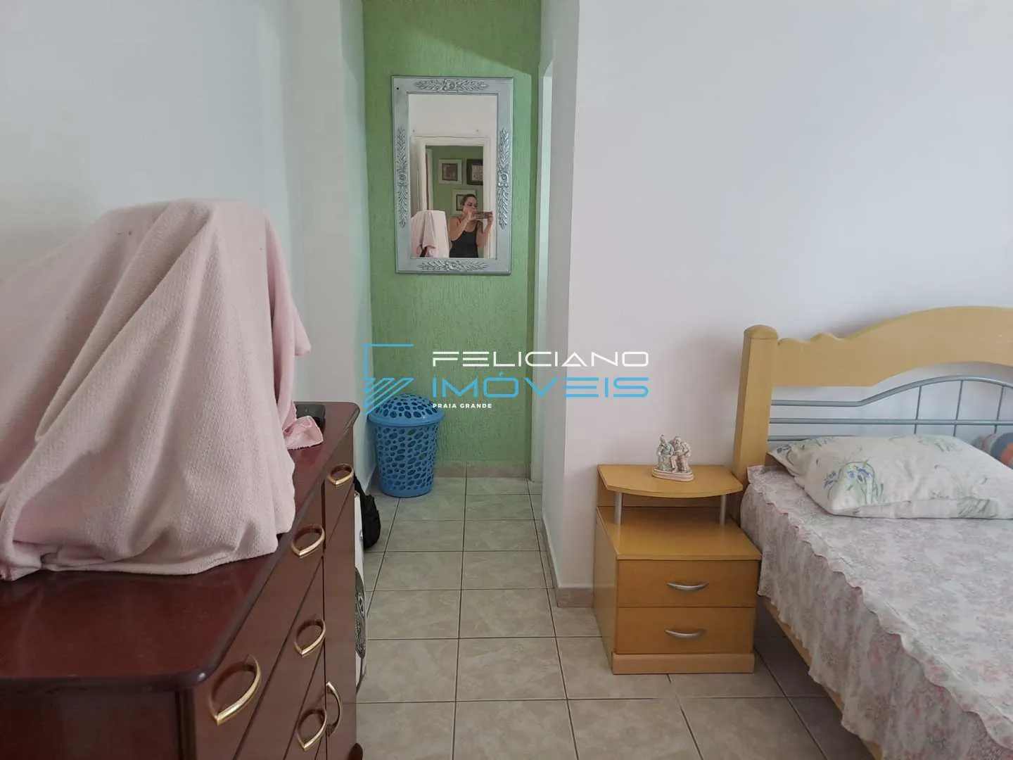 Imagem Apartamento com 2 dorms, Aviação, Praia Grande - R$ 598 mil, Cod: 4492
