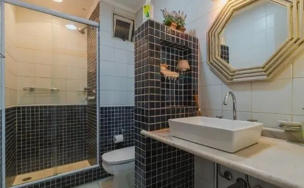 Imagem Apartamento no bairro Santa Tereza de 3 dormitórios e infra