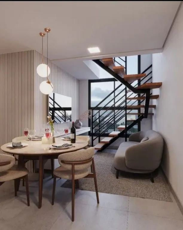 Imagem Residencial Finesse: Seu refúgio em Jardim Oceania a 150 Metros da Praia