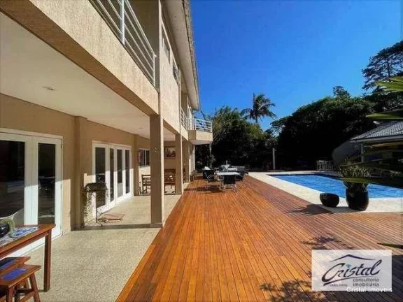 Imagem Casa com 5 quartos / suítes à venda, 610 m² - Miolo da Granja Viana - Cotia/SP