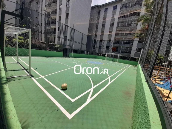 Imagem Apartamento à venda, 74 m² por R$ 399.900,00 - Setor Leste Universitário - Goiânia/GO