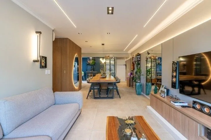 Imagem Apartamento Garden no Petrópolis 2 dormitórios