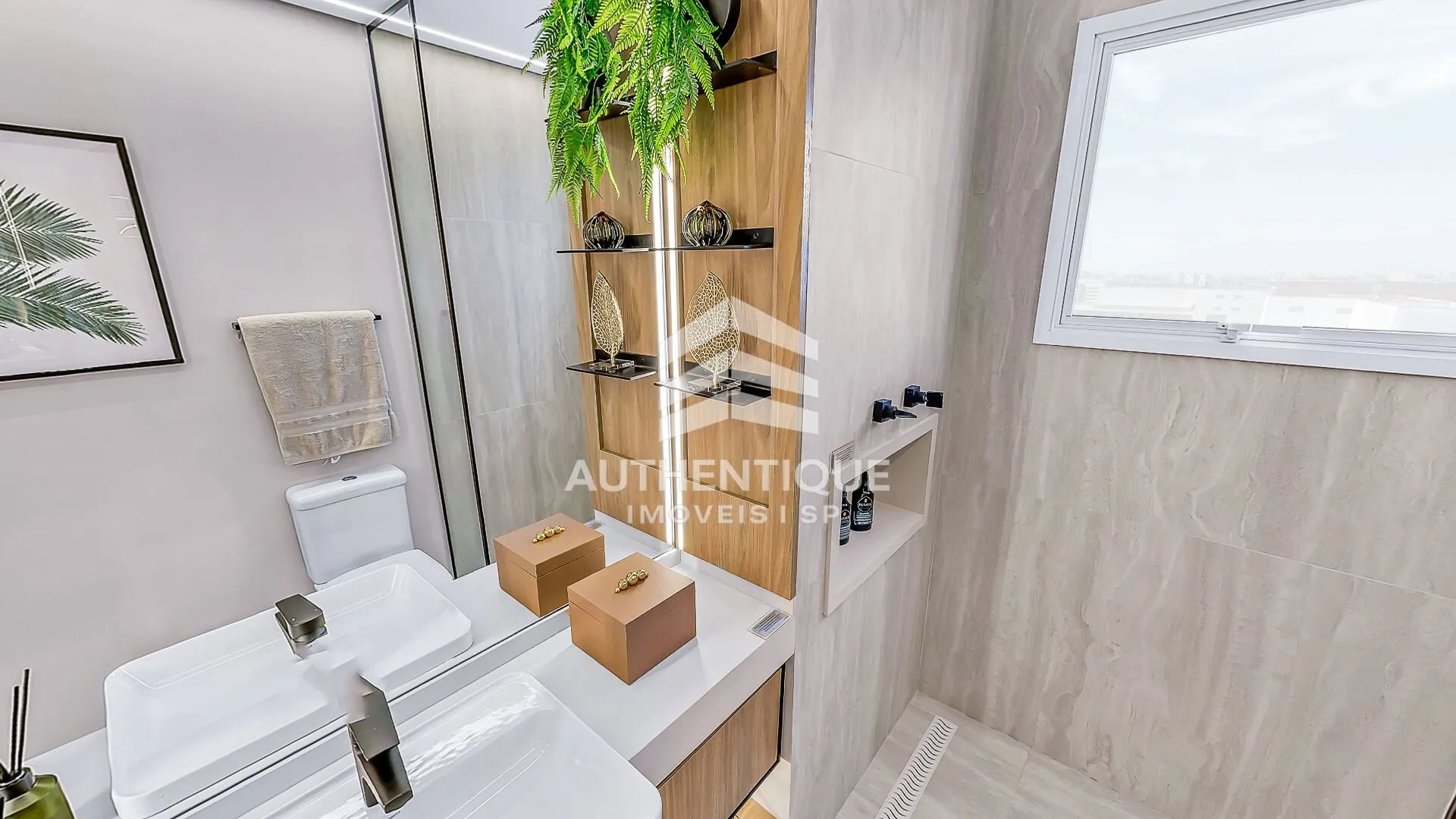 Imagem BOSSA NOVA PATRIANI ESPACO CERAMICA - Apartamento Espaço Cerâmica São Caetano do Sul