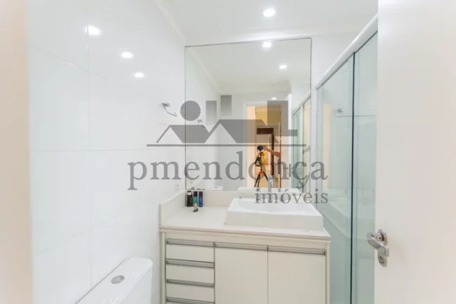 Imagem Ótimo apartamento de 146m² no Condomínio Club Lumina no Belenzinho.