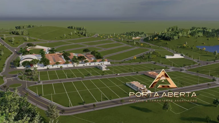 Imagem Loteamento Bairro Vista do Lago - Cel Fabriciano - COD 683