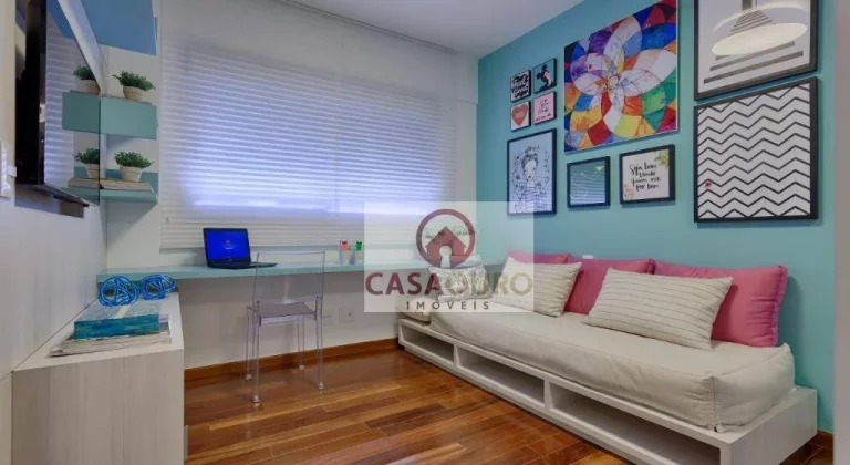 Imagem Apartamento à venda, 260 m² por R$ 5.069.000,00 - Vila da Serra - Nova Lima/MG