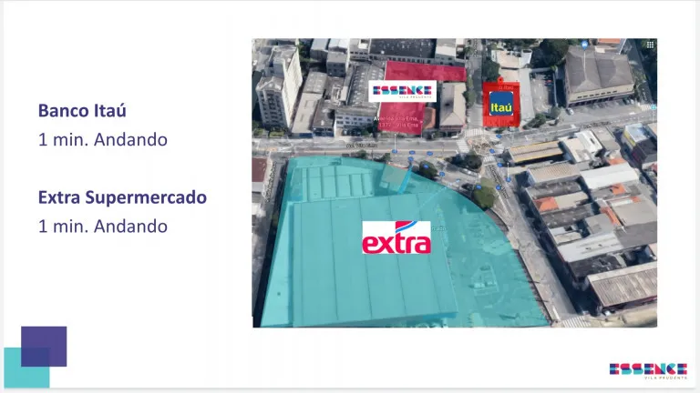 Imagem Apartamento com 2 Quartos à Venda, 64 m² em Vila Prudente - São Paulo