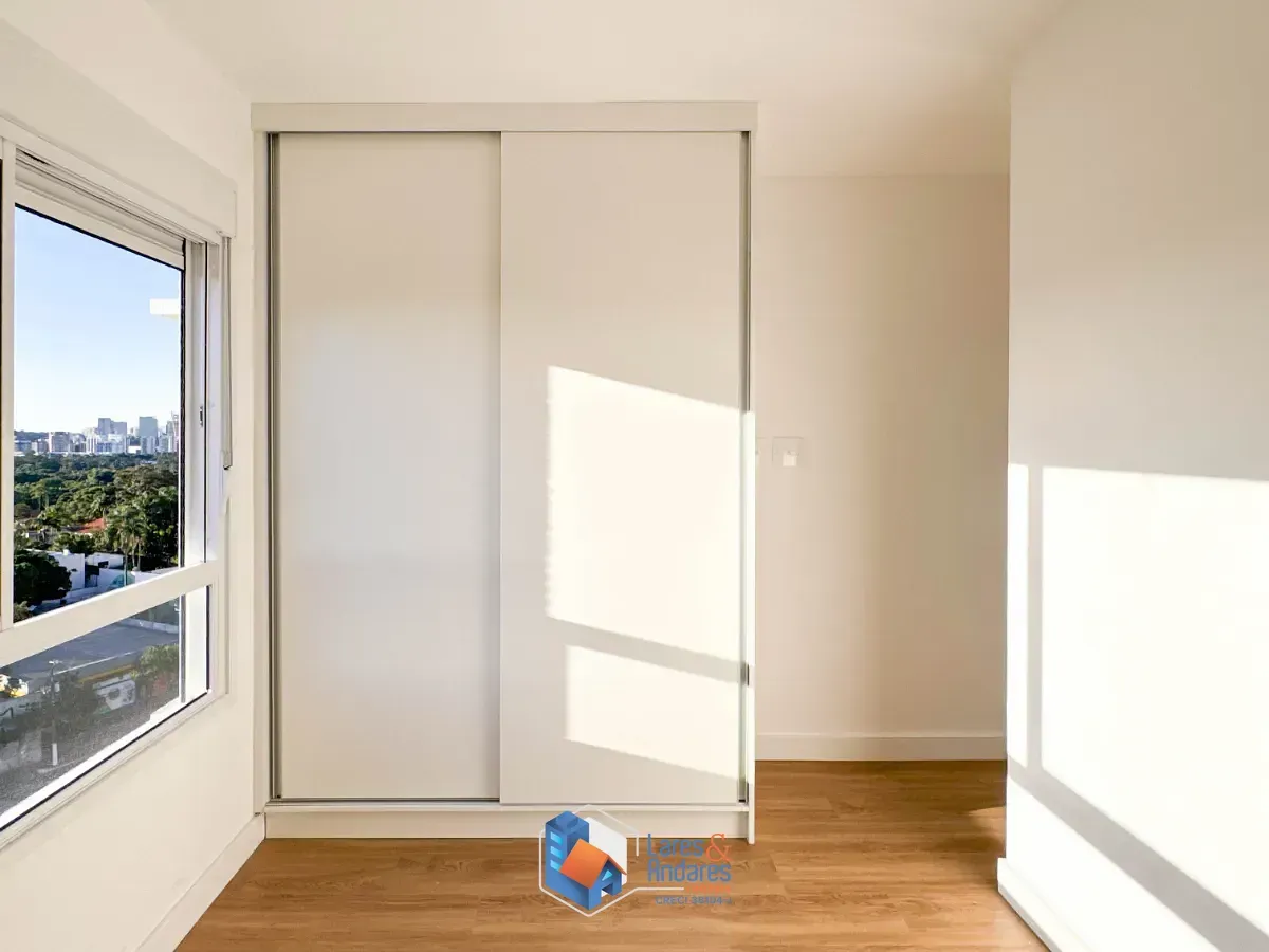 Imagem Apartamento para venda em Alto da Boa Vista com 2 quartos, sendo 1 suíte, 60m²