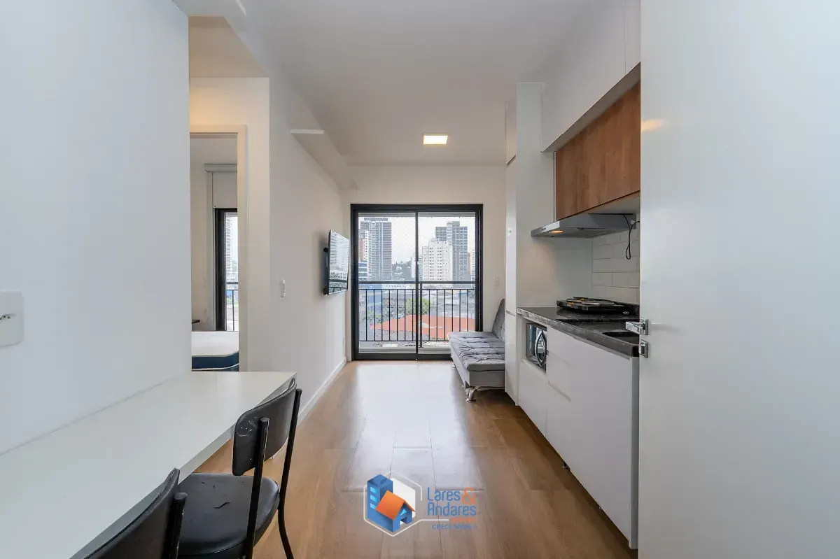 Imagem Apartamento para venda em Butantã com 1 quarto, 31m²