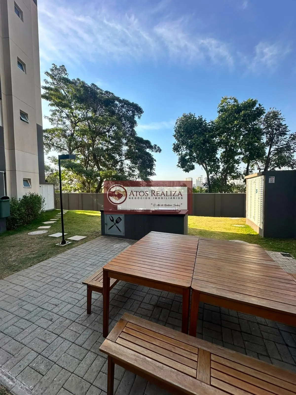 Imagem Apartamento à venda em Socorro, SP | 2 dorms, 39m²
