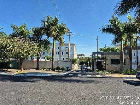 Imagem Apartamento à venda em São Carlos, Residencial Monsenhor Romeu Tortorelli, 39,30m2