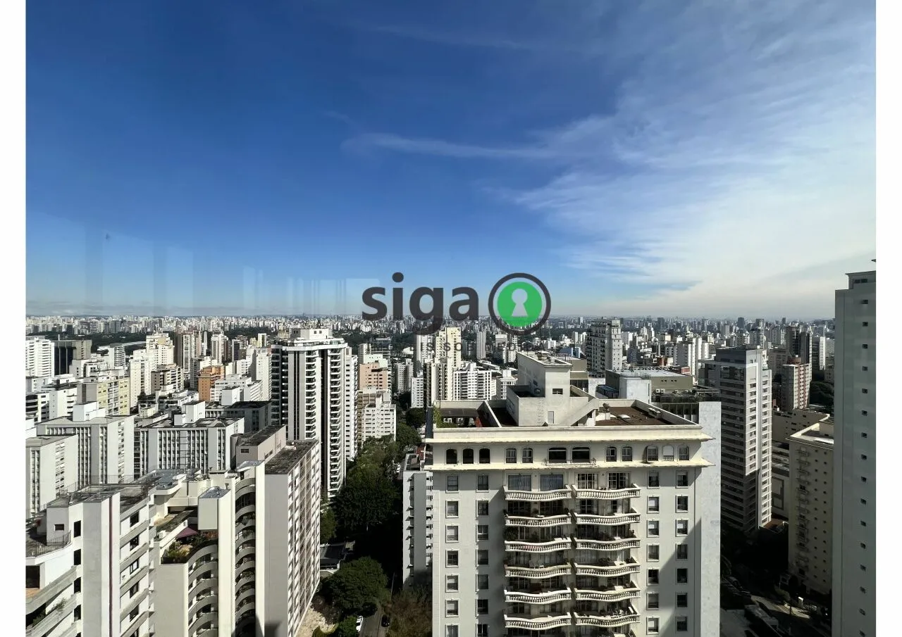 Imagem Cobertura nova para venda no Paraíso 04 suítes, São Paulo - SP