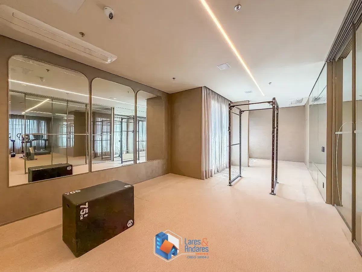 Imagem Studio para venda em Perdizes com 1 quarto, 45m²