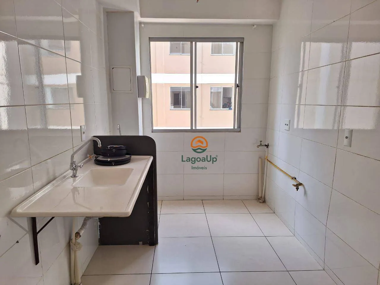 Imagem Apartamento com 2 dormitórios à venda, 47 m² por R$ 190.000,00 - Palmital - Lagoa Santa/MG