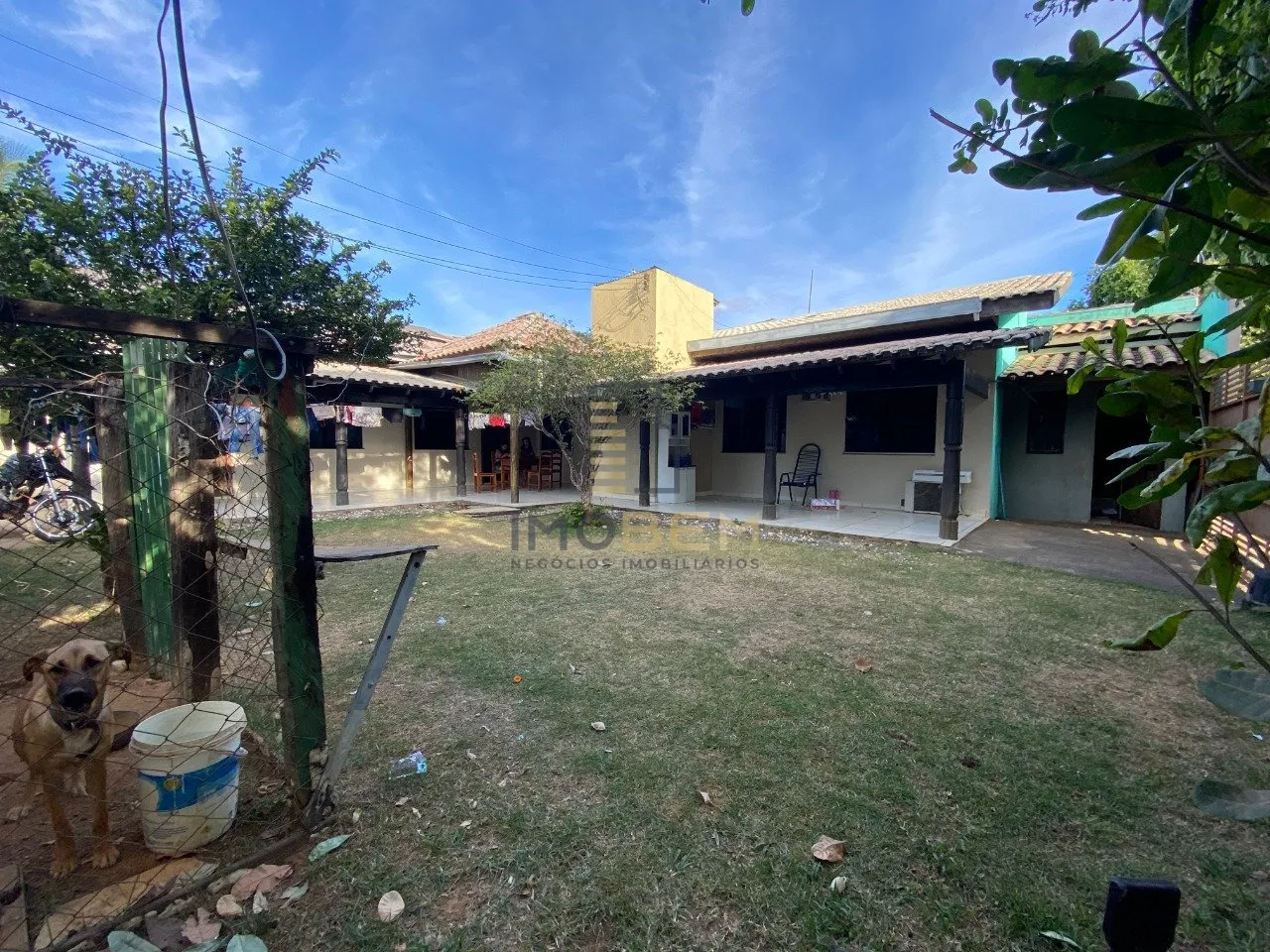 Foto do imóvel Excelente oportunidade de adquirir uma casa no Jardim Celeste, em Sinop. Com 140 m² de área tota...