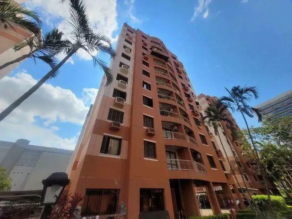 Apartamento em Cristo Redentor