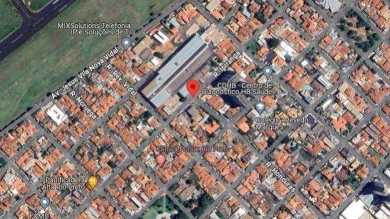 Imagem Conjunto Comercial à venda em São José do Rio Preto, Santos Dumont, 12.100,00m2
