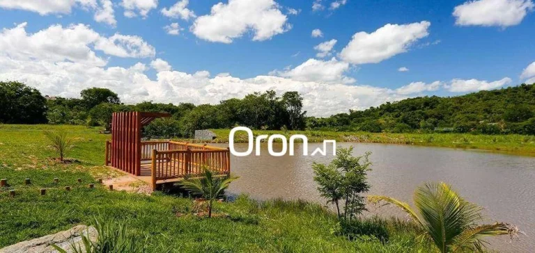 Imagem Terreno à venda, 326 m² por R$ 300.000,00 - Jardins Porto - Senador Canedo/GO
