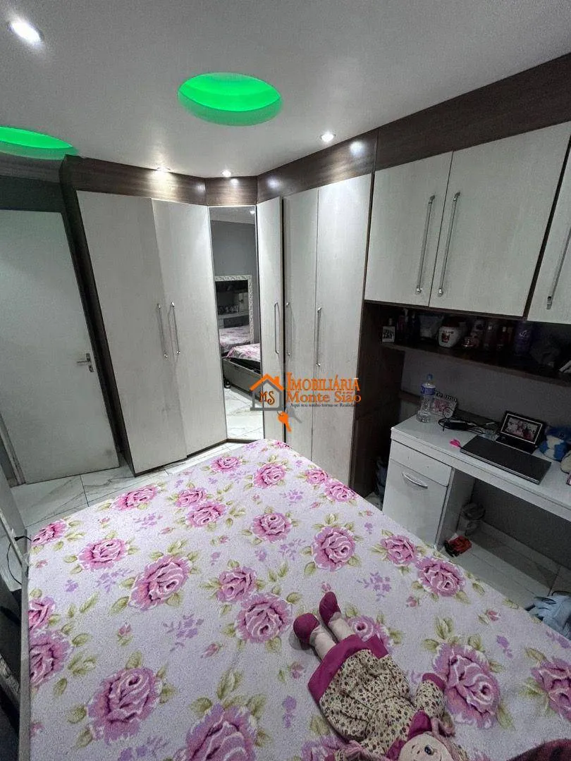 Imagem Apartamento à venda, 49 m² por R$ 356.000,00 - Jardim Albertina - Guarulhos/SP