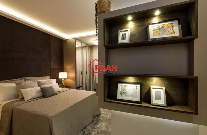 Imagem Belissimo Apartamento novo pronto pra morar no Itacorubi.