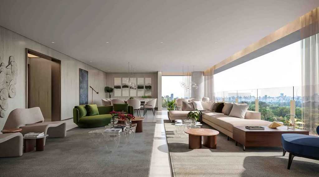 Imagem Park Avenue - Residencial - Park Avenue - Residencial