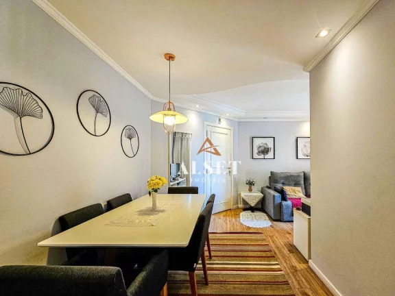 Imagem Apartamento com 2 dormitórios no Tatuapé