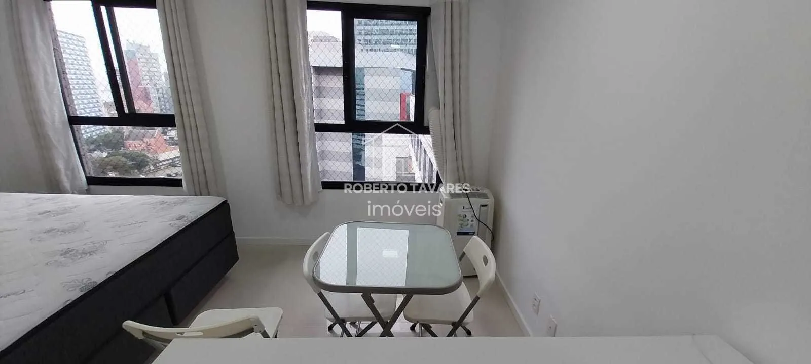 Imagem Ótimo para investimento (AIRBNB) - Studio novo com 23m2, sol da manhã com vista livre.