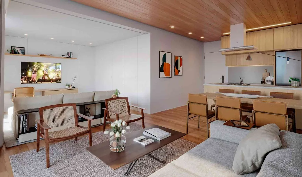 Imagem Cobertura duplex em Itaim Bibi São Paulo SP, apartment in São Paulo, Brazil, apartamento 2 quartos em São Paulo SP, comprar apartamento em obra em SP