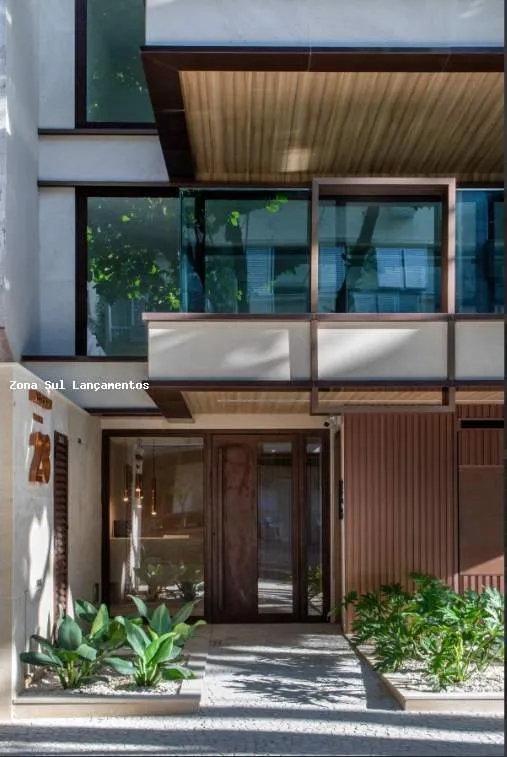 Imagem Redentor 23 Ipanema | Apartamentos de Alto Padrão com 3 Suítes