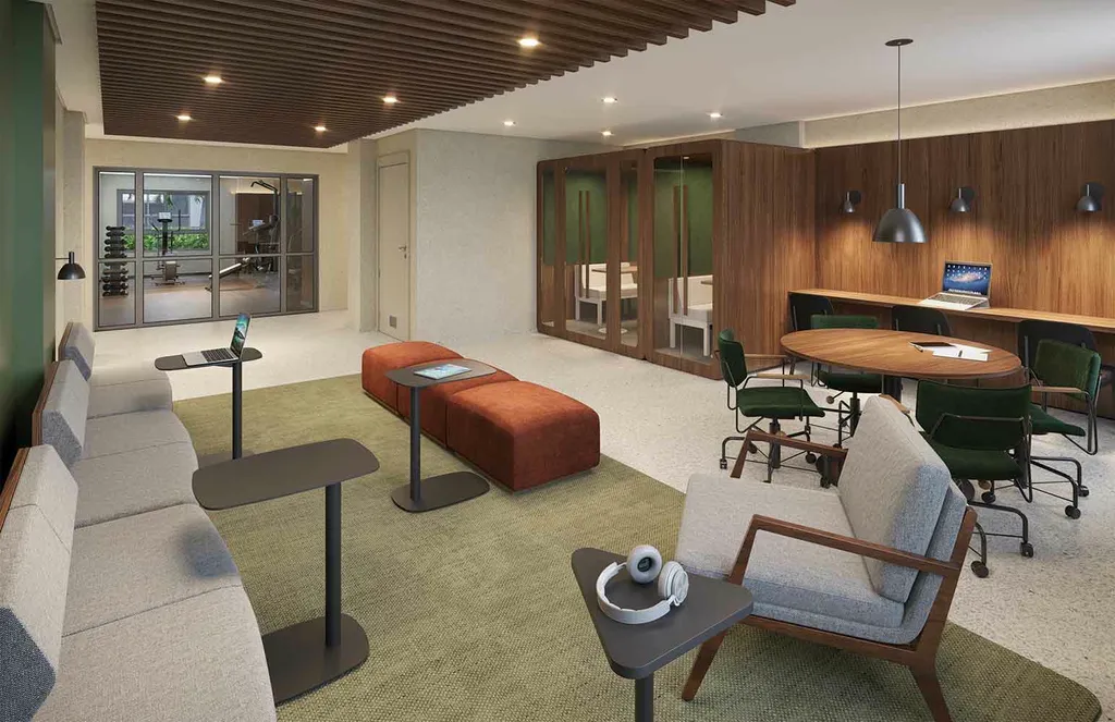 Imagem Alt Studios by Eztec - Residencial - Breve Lançamento - Alt Studios by Eztec - Residencial