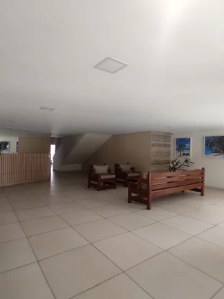 Imagem Apartamento na Praia do Morro com elevador na quadra do mar