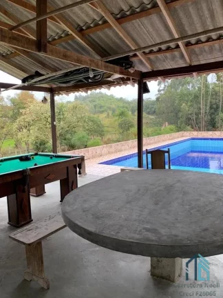 Imagem Chácara a venda, com 03 tanques de Peixes, área de plantio, Poço Semi artesiano, em Agudos do Sul - PR