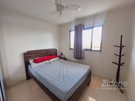 Imagem Apartamento frente mar 3 quartos, 2 vagas e lazer, na Praia do Morro!