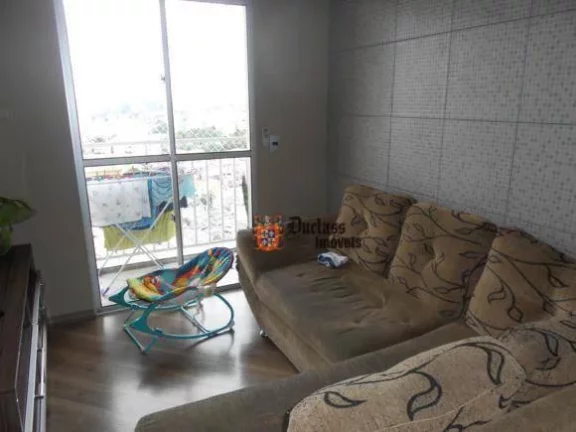 Imagem Apartamento com 2 dormitórios à venda, 50 m² por R$ 320.000 - Jardim Iracema - São Paulo/SP