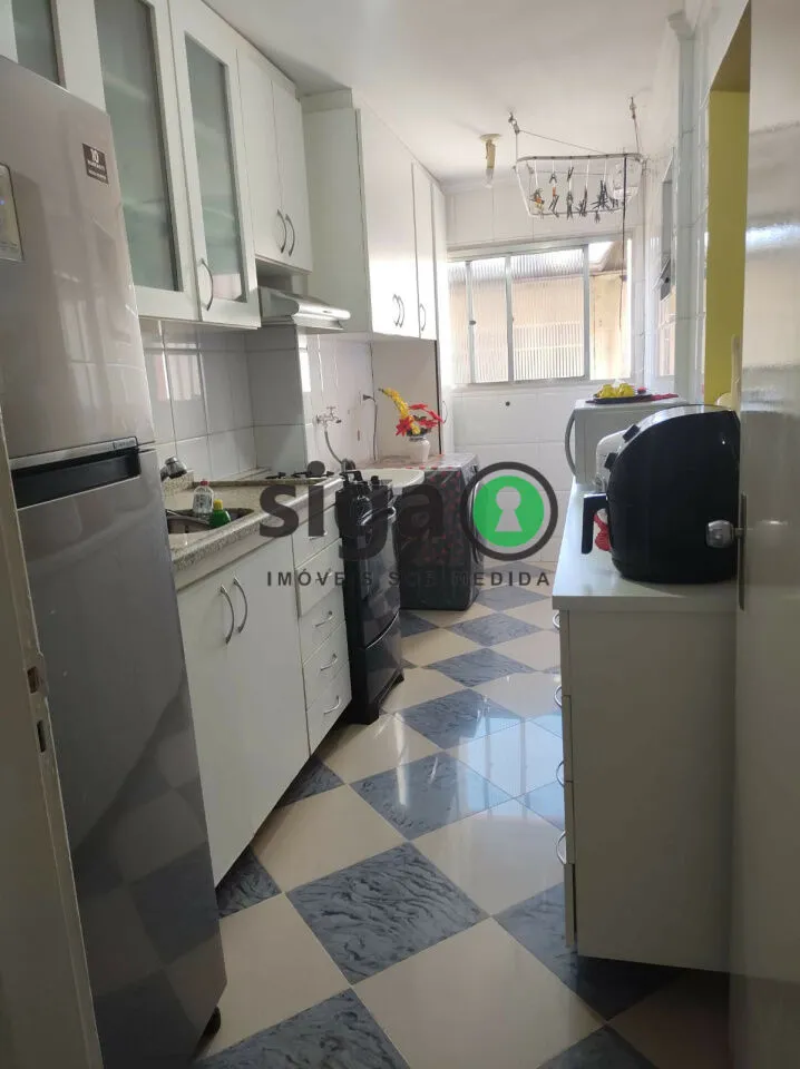 Imagem Apartamento com 2 Dormitórios e Vaga no Edifício Villa di Firenze.