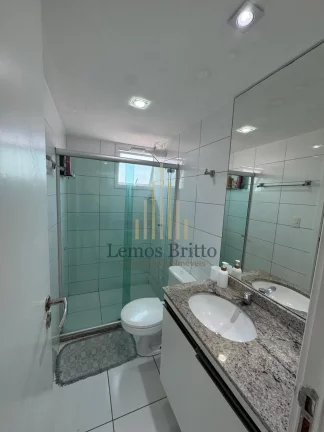 Imagem APARTAMENTO RESIDENCIAL em SALVADOR - BA, CAMINHO DAS ÁRVORES