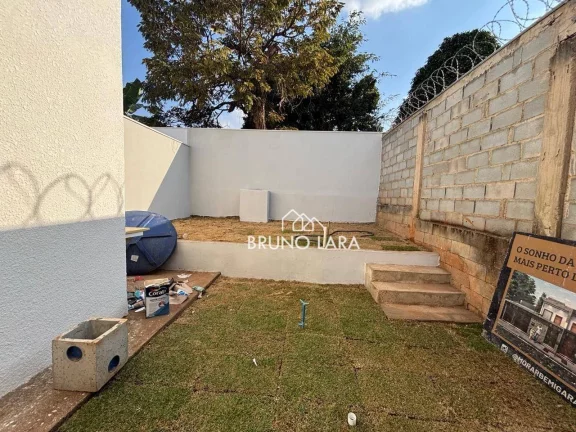 Imagem Casa à venda no bairro Canarinho - Igarapé/MG.