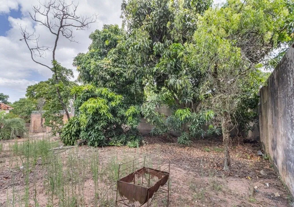 Imagem Terreno em Cristal